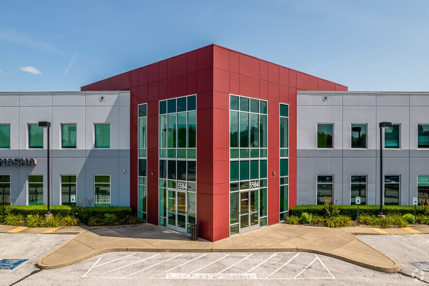 More Photos Of 5504 Pinnacle Point Dr, Rogers Office For Lease