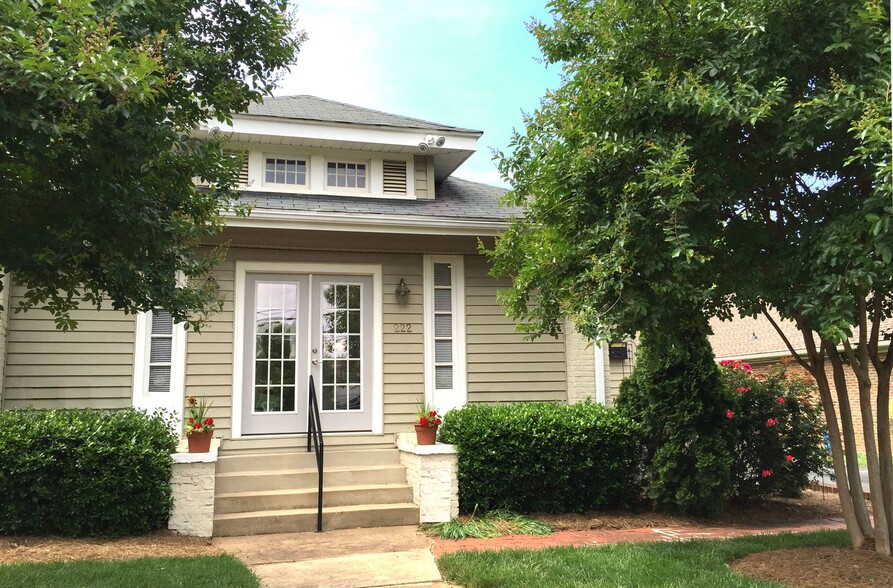 Primary Photo Of 222 Baldwin Ave, Charlotte Office For Lease