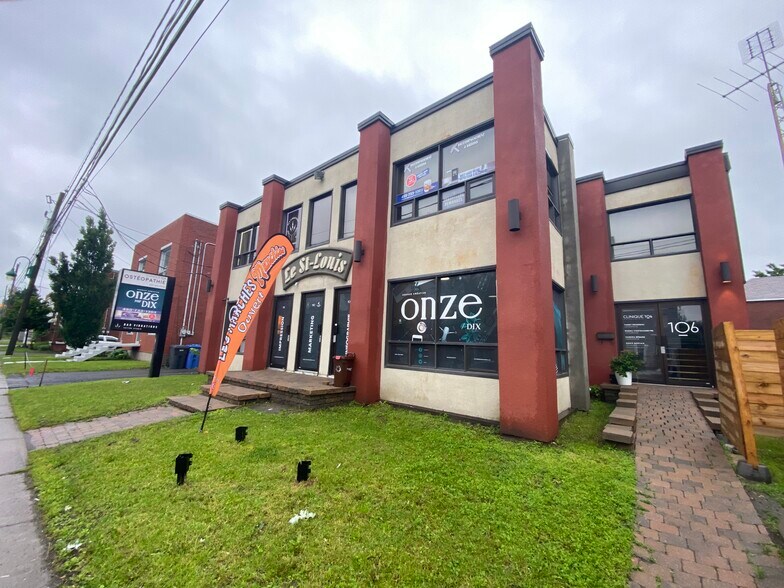 More Photos Of 106 Rue Saint-Louis, Longueuil General Retail For Sale