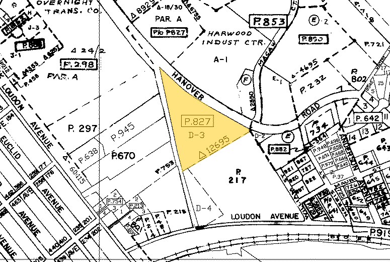 More Photos Of 6350 S Hanover Rd, Elkridge Warehouse For Lease