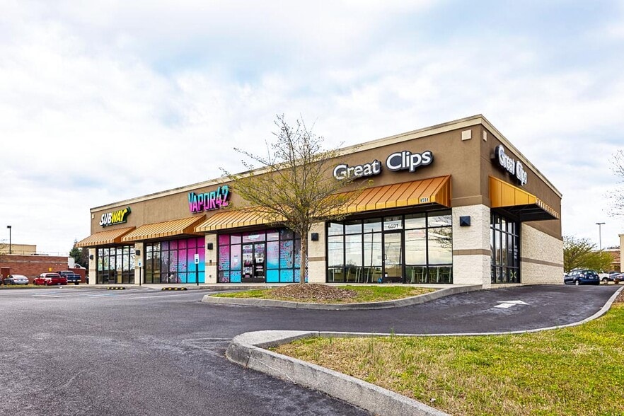 More Photos Of 6591 Bristol Hwy, Piney Flats Storefront For Lease