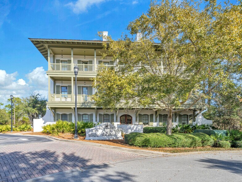 Primary Photo Of 249 Mack Bayou Loop, Santa Rosa Beach Medical For Sale