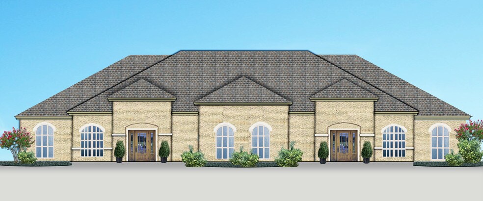 Primary Photo Of 1108 W White St, Anna Medical For Lease