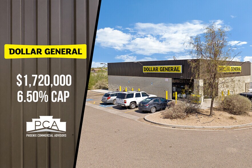 Primary Photo Of 21818 W Harding St, Wittmann Freestanding For Sale