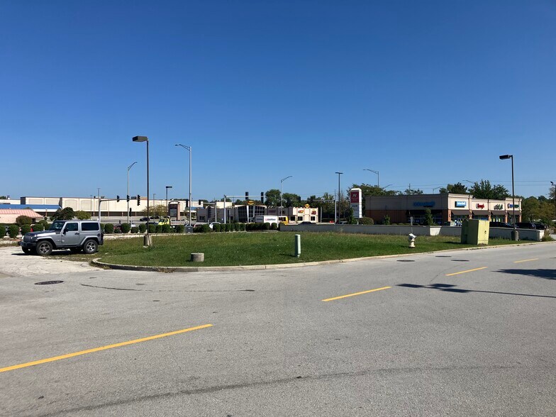 More Photos Of 4167 Lincoln Hwy, Matteson Land For Sale