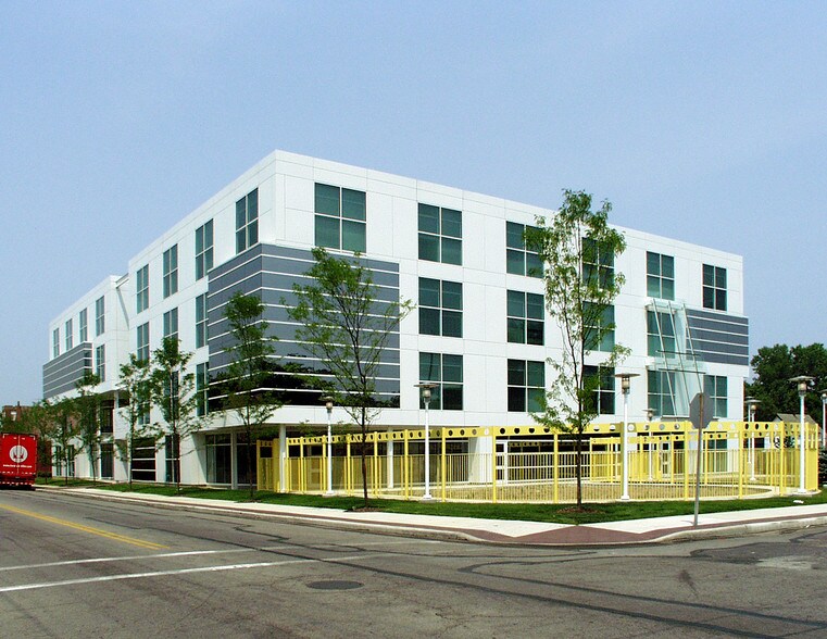 More Photos Of 8111 Quincy Ave, Cleveland Medical For Lease