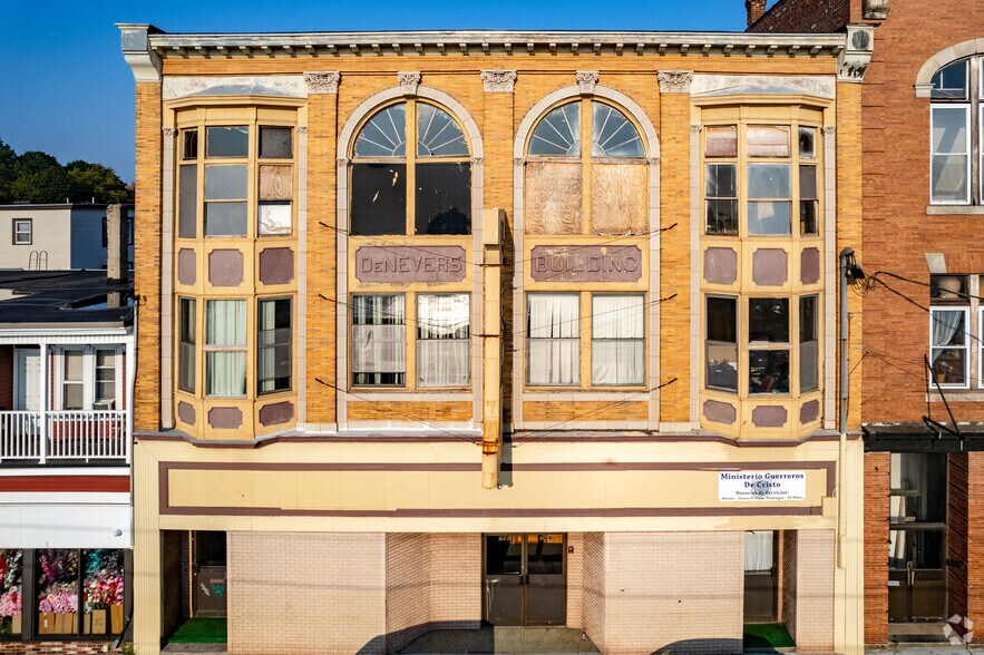 More Photos Of 702-704 Broad St, Central Falls Storefront Retail Residential For Sale