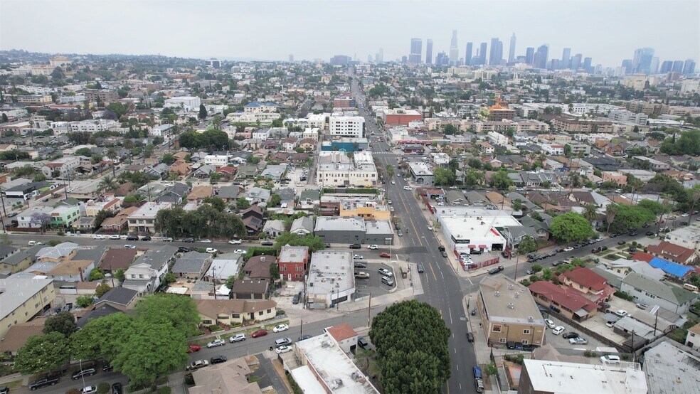 More Photos Of 3251-3255 Beverly Blvd, Los Angeles Freestanding For Sale