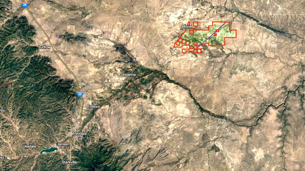 More Photos Of 48999 County Road 48, Model Land For Sale