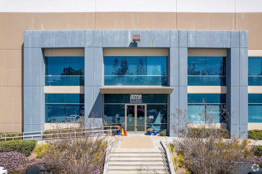 More Photos Of 3170-3172 Nasa St, Brea Warehouse For Lease