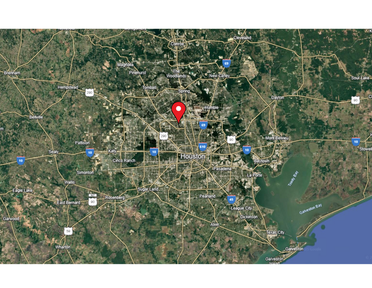 More Photos Of 14725 Boudreaux Rd, Cypress Warehouse For Sale