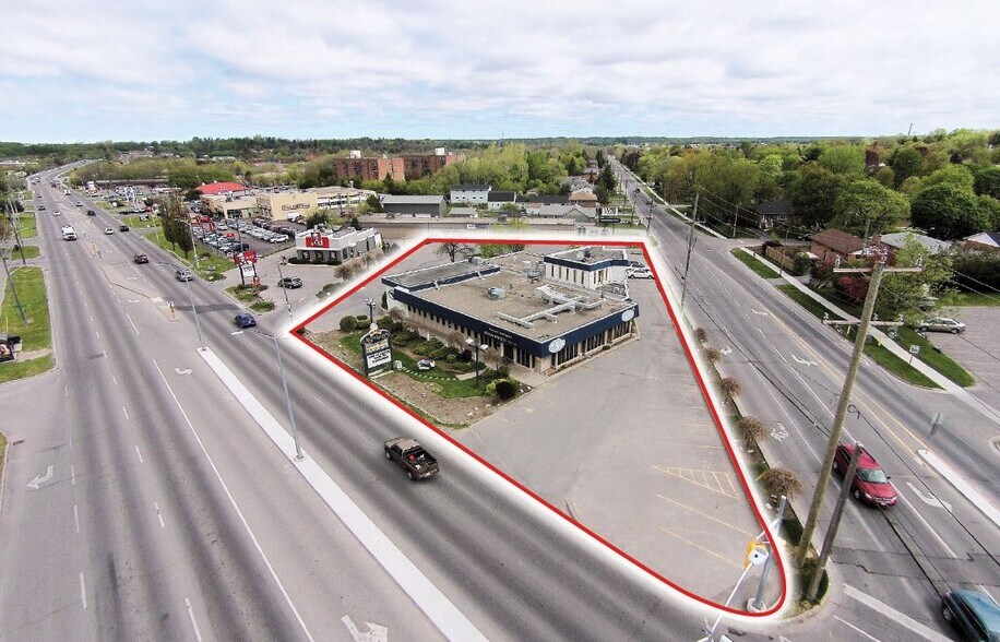 Primary Photo Of 1399 Princess St, Kingston Restaurant For Lease