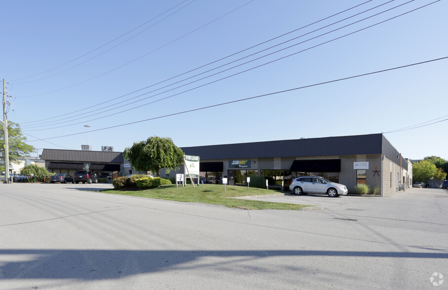 Primary Photo Of 8 Hiscott St, St Catharines Warehouse For Lease