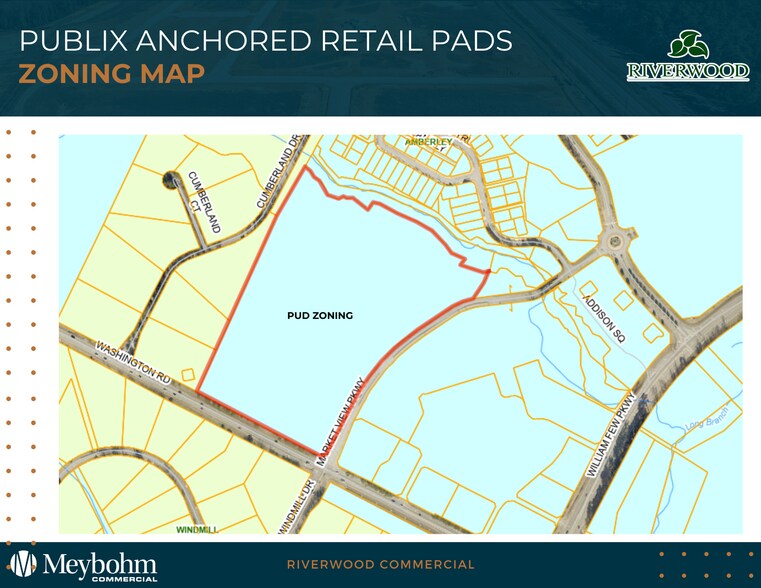 More Photos Of 00 Market View Pkwy, Evans Land For Lease