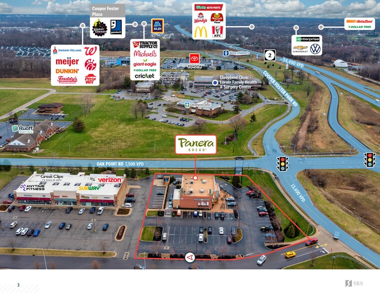 More Photos Of 7560 Oak Point Rd, Amherst Restaurant For Sale