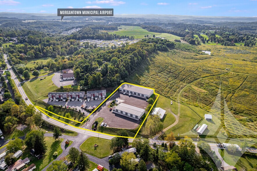 More Photos Of 361 Canyon Rd, Morgantown Unknown For Lease