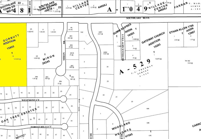 More Photos Of 1545 E Southlake Blvd, Southlake Medical For Lease