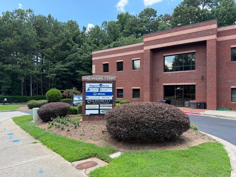 More Photos Of 4640 Valais Ct, Johns Creek Medical For Lease