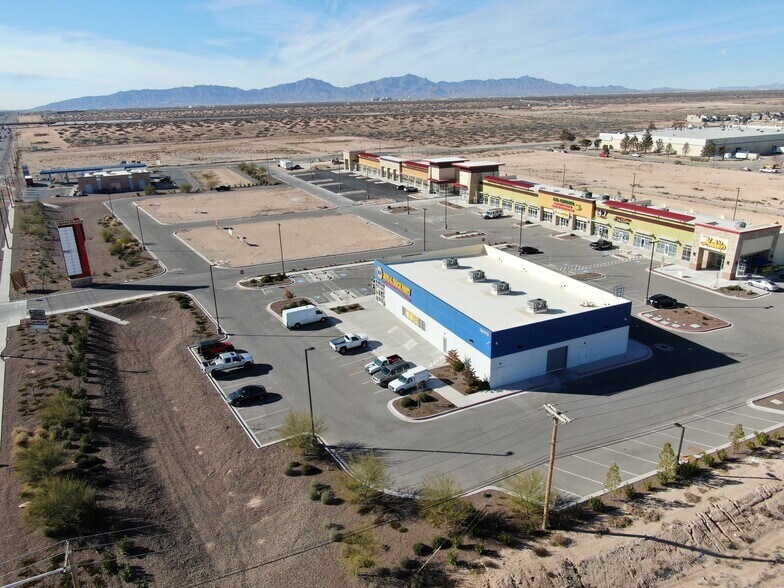 More Photos Of 12311 Montana Ave, El Paso General Retail For Lease