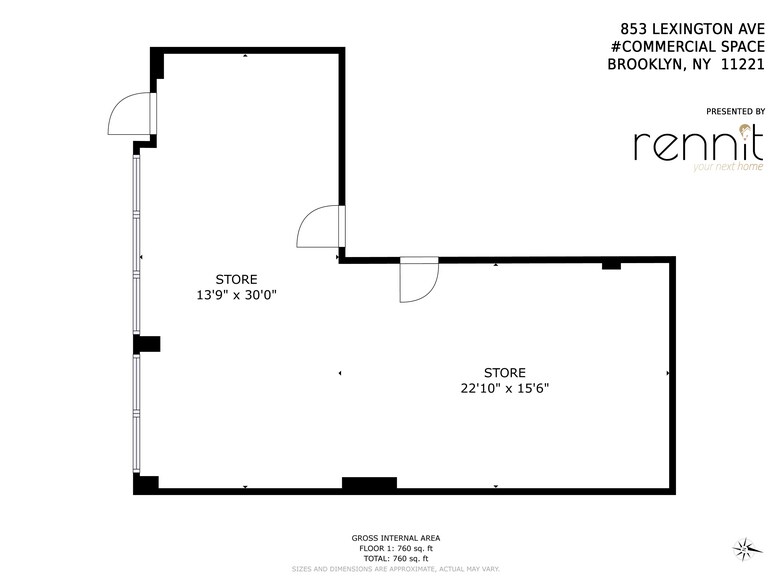 More Photos Of 853 Lexington Ave, Brooklyn Apartments For Lease