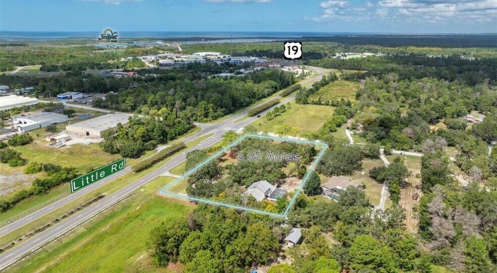 Primary Photo Of 9516 Eden Ave, Hudson Land For Sale