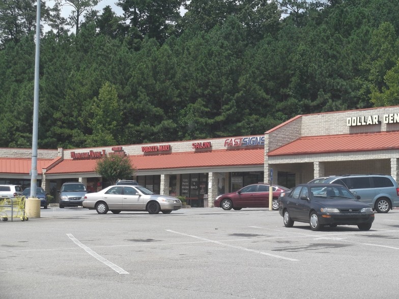 More Photos Of 1451 Marietta Hwy, Canton Unknown For Lease