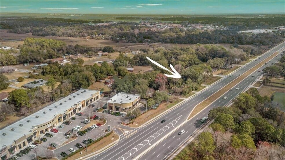 Primary Photo Of 464105 E State Road 200, Yulee Land For Sale