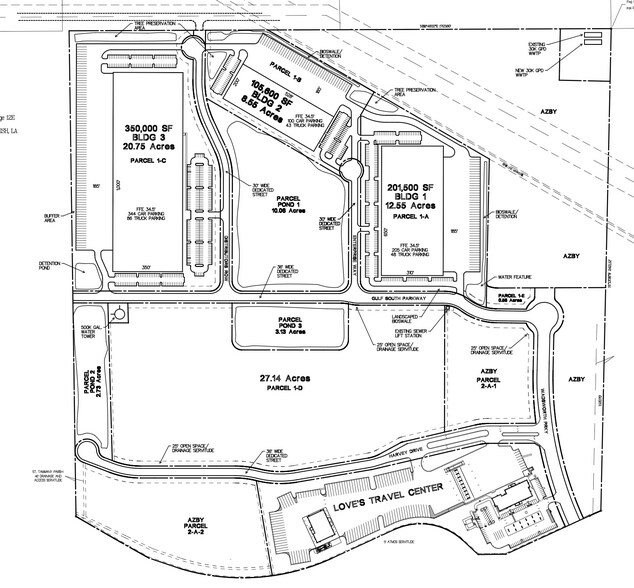 More Photos Of 400 Gulf South Parkway, Mandeville Distribution For Lease