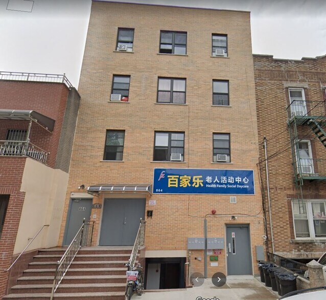 Primary Photo Of 864 56th St, Brooklyn Medical For Sale