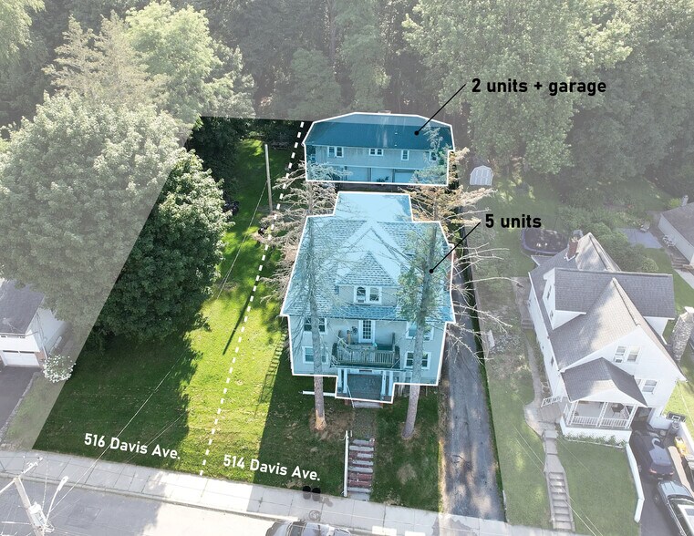More Photos Of 514 Davis Ave, Endicott Apartments For Sale