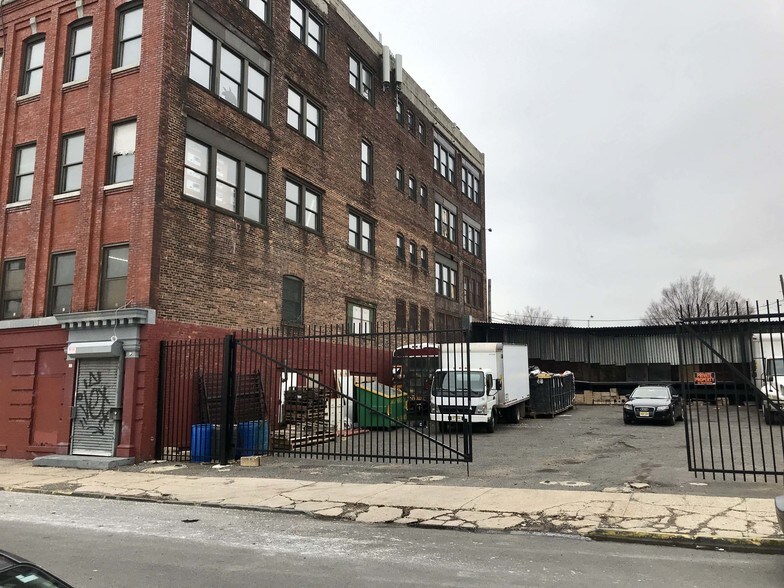 Primary Photo Of 98-104 Murray St, Newark Warehouse For Sale