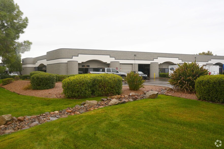 Primary Photo Of 224 E Chilton Dr, Chandler Warehouse For Lease