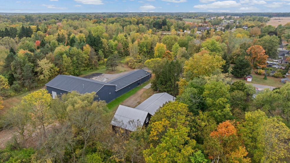 More Photos Of 74026 Tietz St, Armada Warehouse For Sale