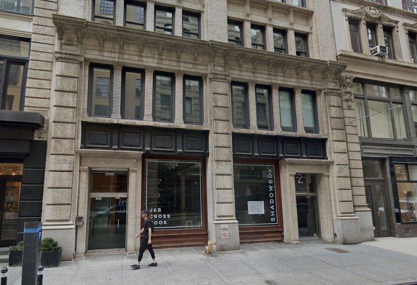 More Photos Of 28 W 20th St, New York Loft Creative Space For Lease