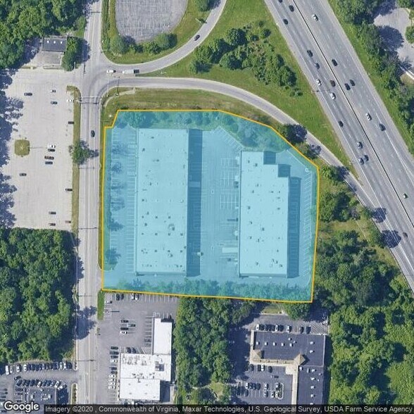 More Photos Of 825 Hammonds Ferry Rd, Linthicum Flex For Lease