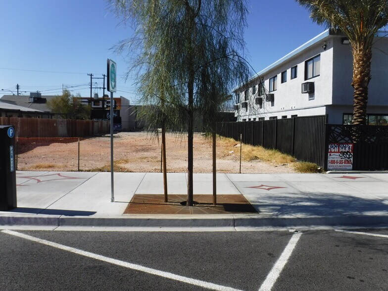 More Photos Of 1420 Casino Center Blvd, Las Vegas Land For Sale