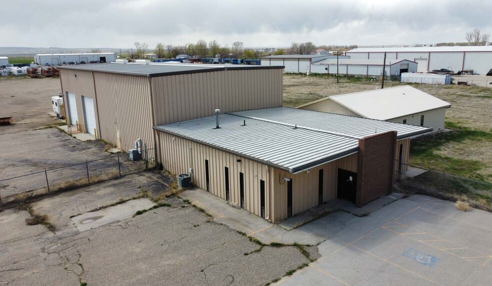 More Photos Of 2140 Seven Mile Rd, Casper Industrial For Sale