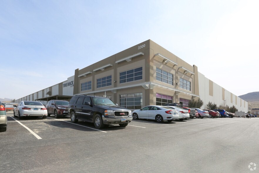 Primary Photo Of 201 Ireland Dr, Mccarran Distribution For Lease