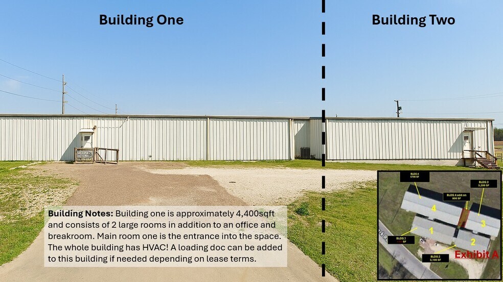 Primary Photo Of 1255 Industrial Park Rd, Belton Unknown For Sale