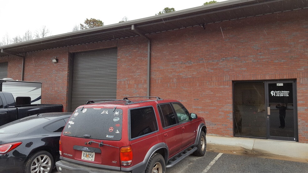 More Photos Of 737 Harry McCarty Rd, Bethlehem Warehouse For Lease