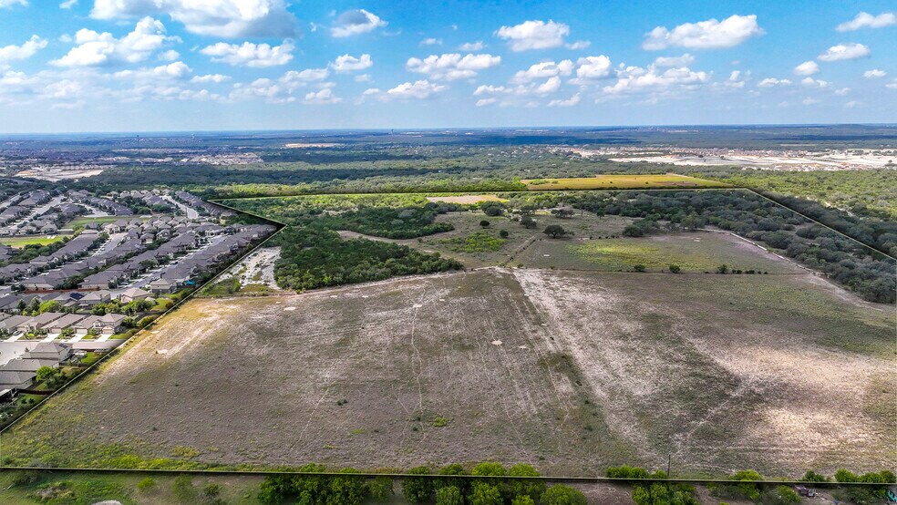 More Photos Of 6460 Gass Rd, San Antonio Land For Sale