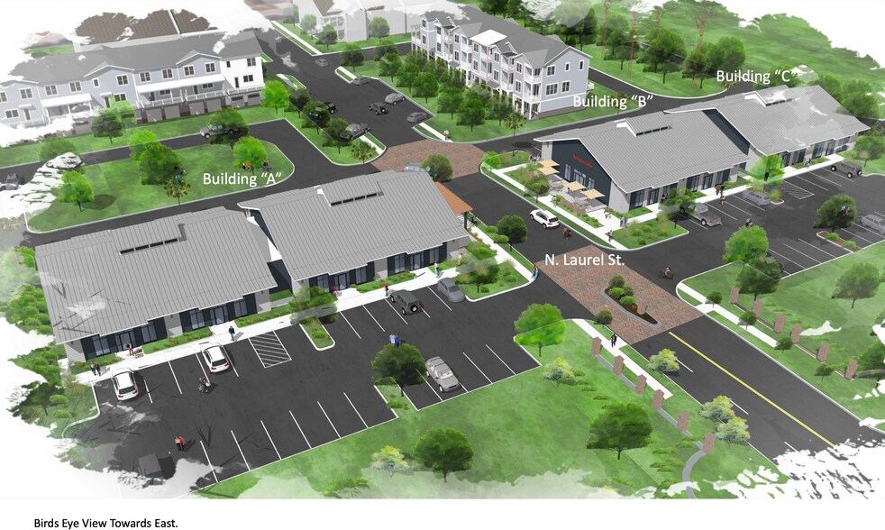 More Photos Of W 5th N St & N Laurel St, Summerville Land For Sale