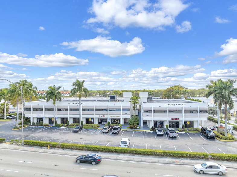 Primary Photo Of 3900 W Commercial Blvd, Fort Lauderdale Office For Lease