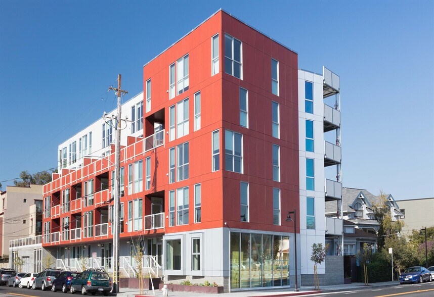 More Photos Of 4801 Shattuck Ave, Oakland Apartments For Sale