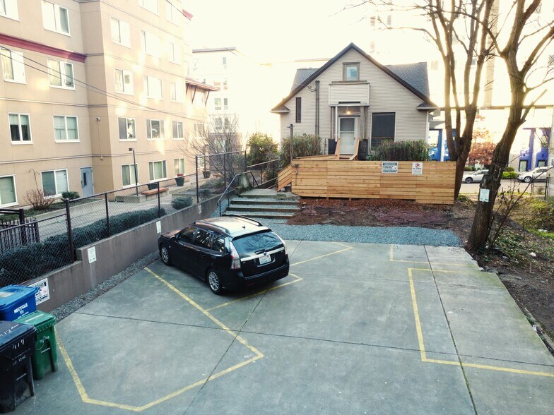 More Photos Of 417 Minor Ave N, Seattle Land For Sale