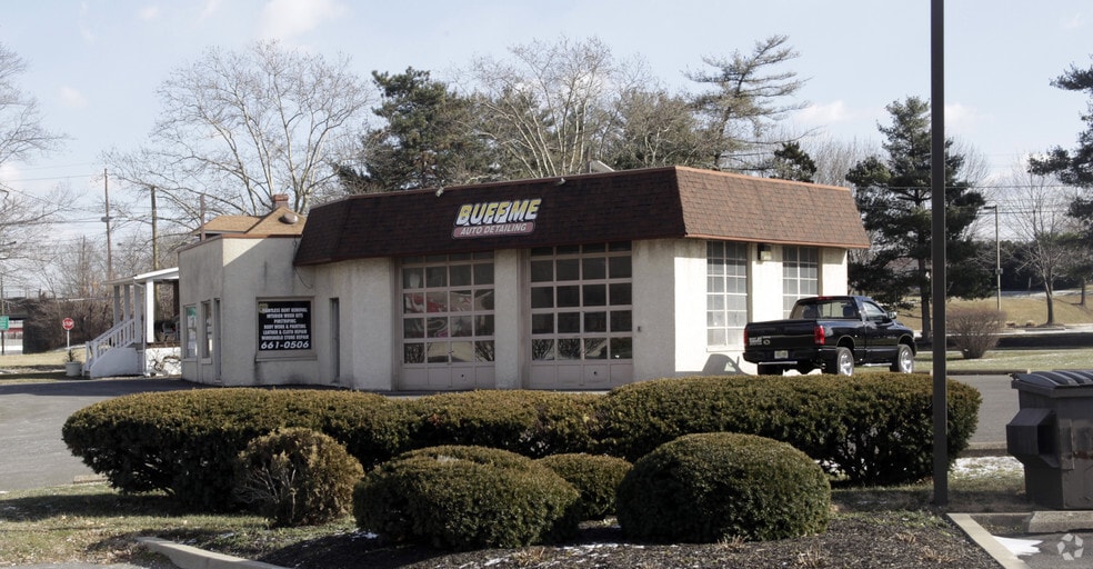 Primary Photo Of 1521 Rt-38, Cherry Hill Auto Repair For Sale