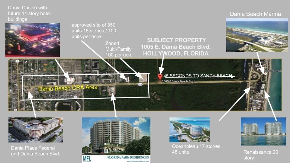 More Photos Of 1005 E Dania Beach Blvd, Dania Beach Land For Sale