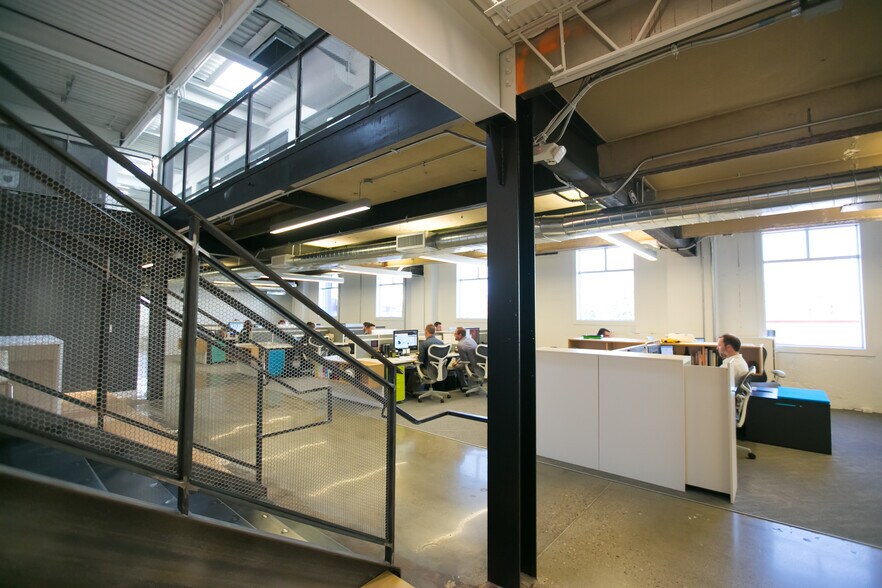 More Photos Of 425 W South St, Indianapolis Loft Creative Space For Lease