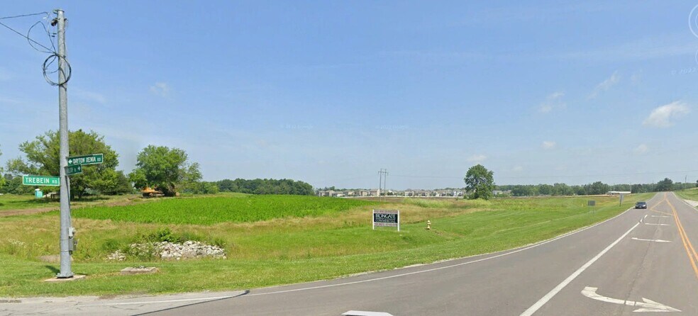 More Photos Of 2455 Trebein Road, Xenia Land For Sale