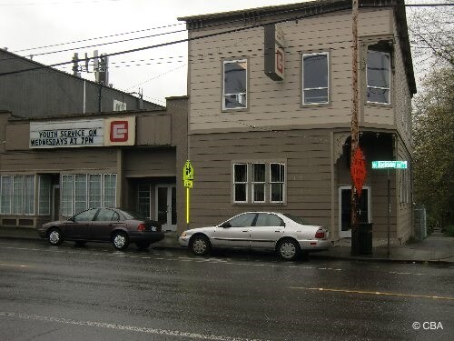 Primary Photo Of 2603 S Jackson St, Seattle Storefront Retail Office For Sale